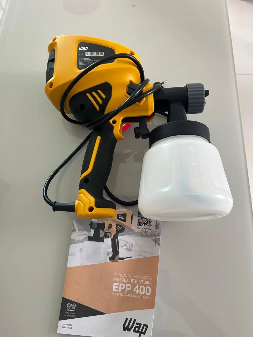 WAP EP 400 Spray Gun