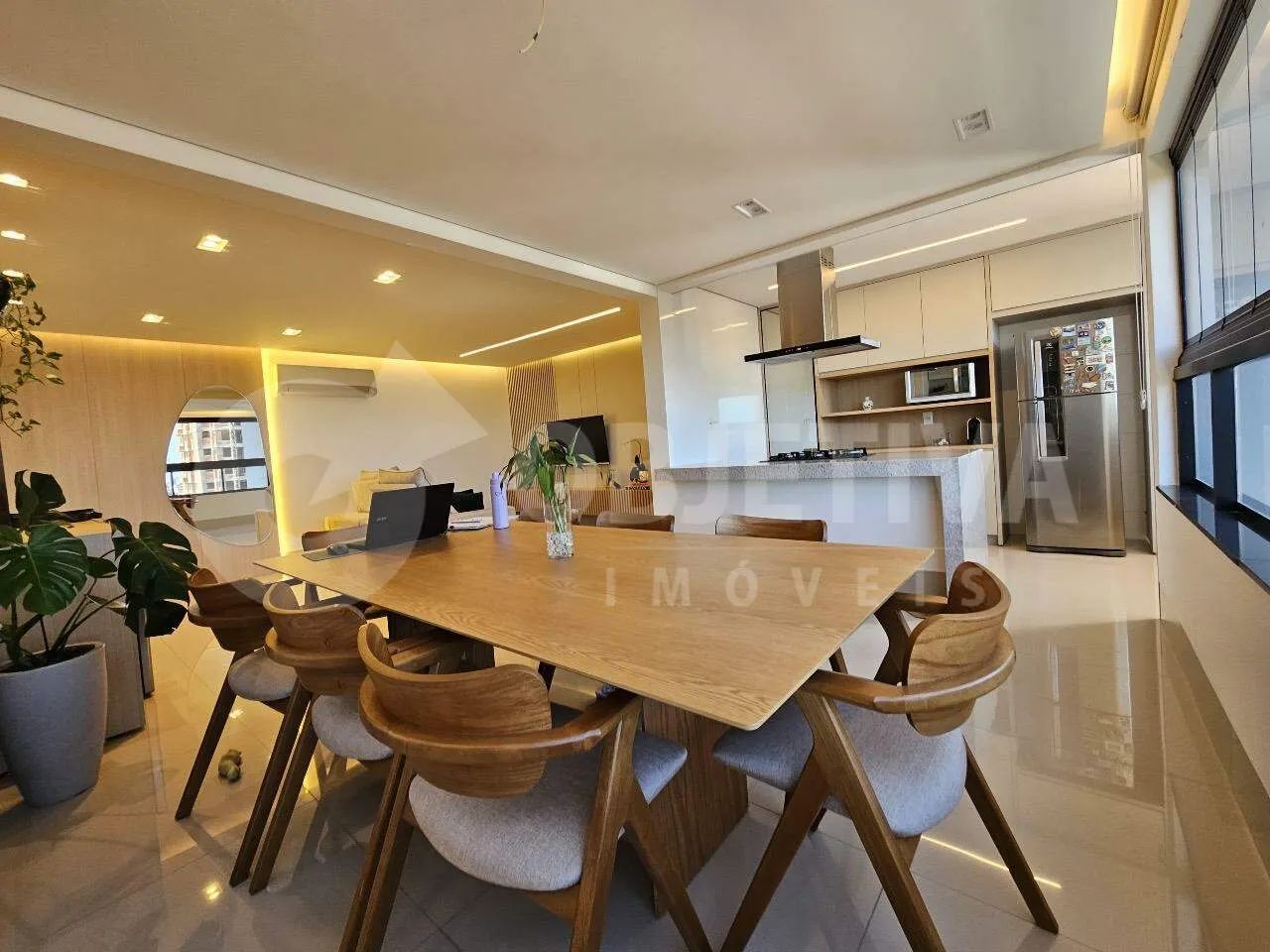 Belíssimo Apartamento Mobiliado Novo Disponível para aluguel na melhor localização do bair - Foto 3