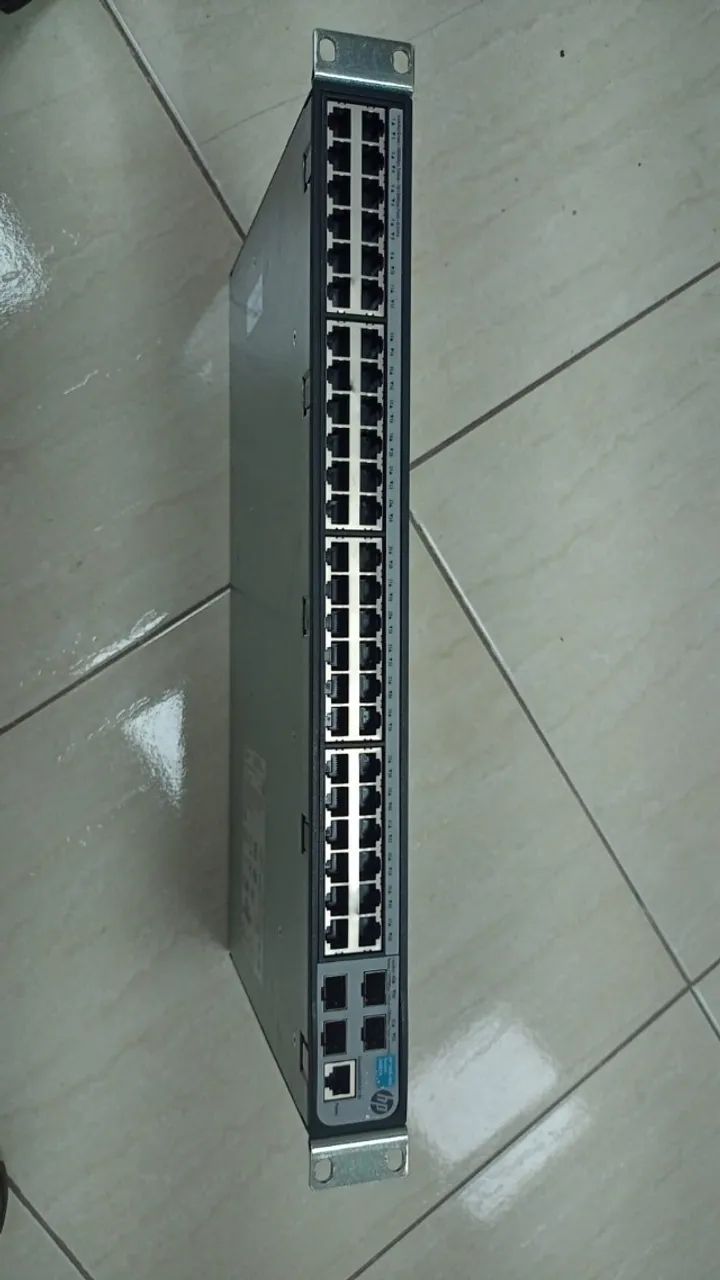 Switch  hp 1920-48g jg927a