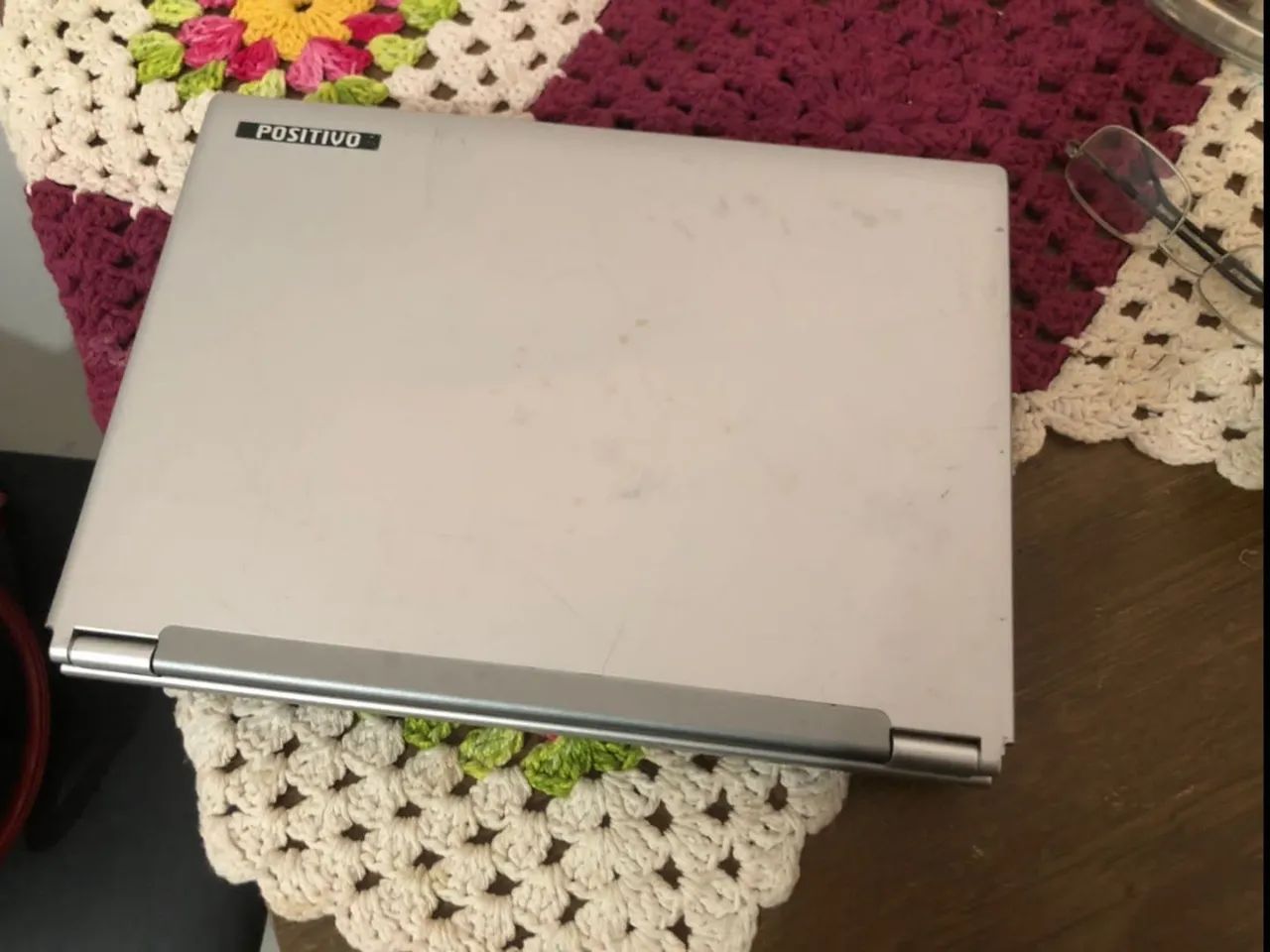 Notebook Positivo Mobile V45 - Celeron M 430 - 512MB - XP Home - Foto 2