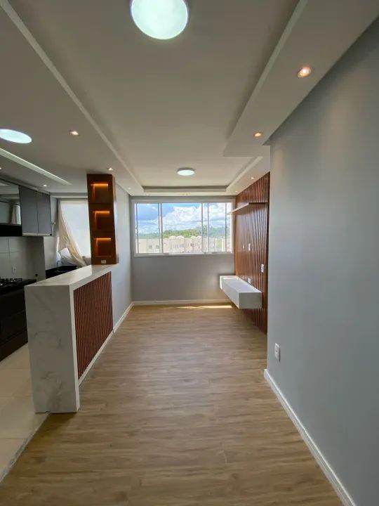 Lindo apt/fino acabamento/02 qtos/ modulados/ 1º moradia/cond vila das flores