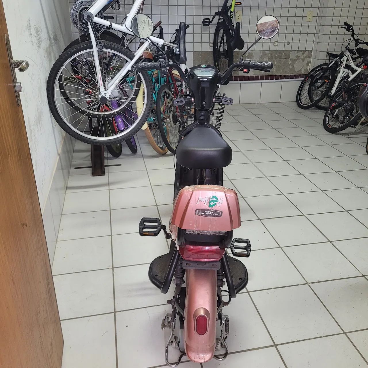Electric Bike
