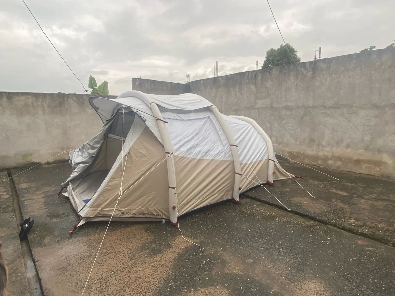 Barraca Quéchua 4.1 air  - Foto 3