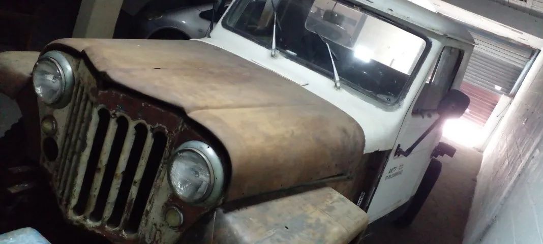 Jeep pick up  - Foto 6