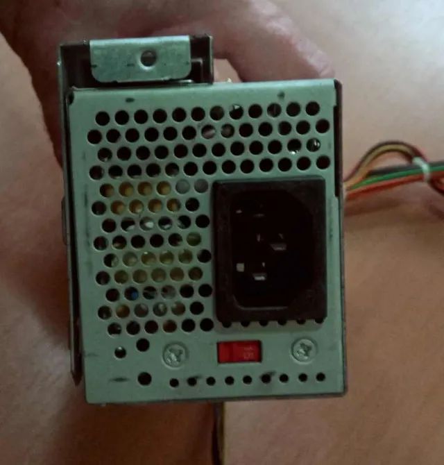 Fonte ATX Dell hp-l161nf3p - Foto 5