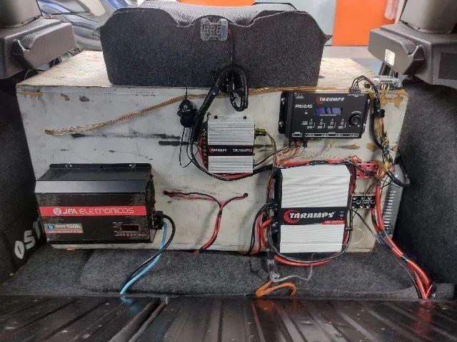 Vendo som automotivo  - Foto 2