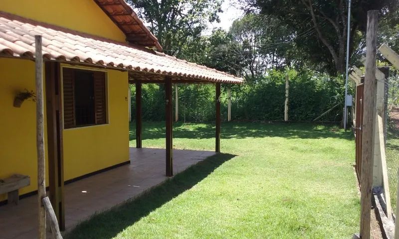 Chácara 1000 com casa e pomar - Foto 5