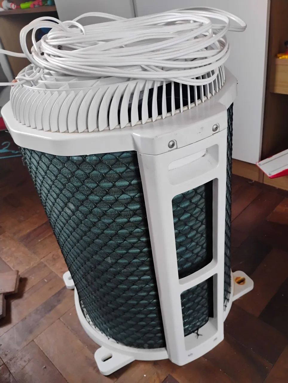 Ar condicionado Philco 9mil BTUs  - Foto 2