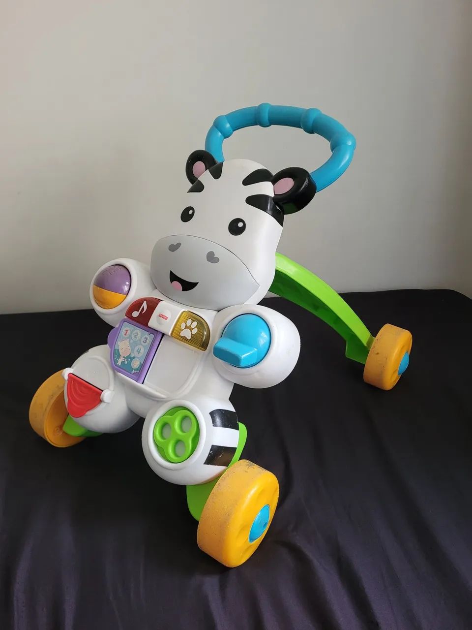 Andador de Zebra Fisher-Price 