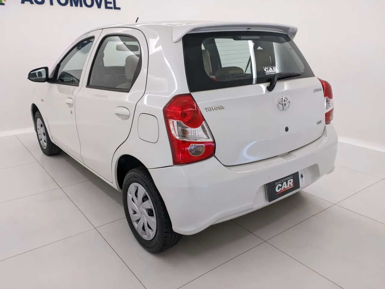 Toyota Etios 1.3 X 2018 - Foto 4