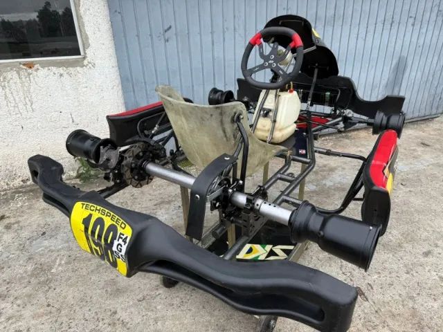 Kart Techspeed 2024 - Foto 4