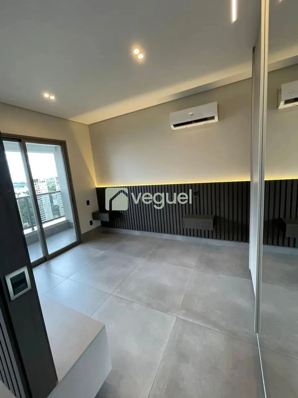 Studio Alto Padrão no Edifício Le Monde Jardim Botânico, para alugar em Ribeirão Preto/SP. - Foto 5