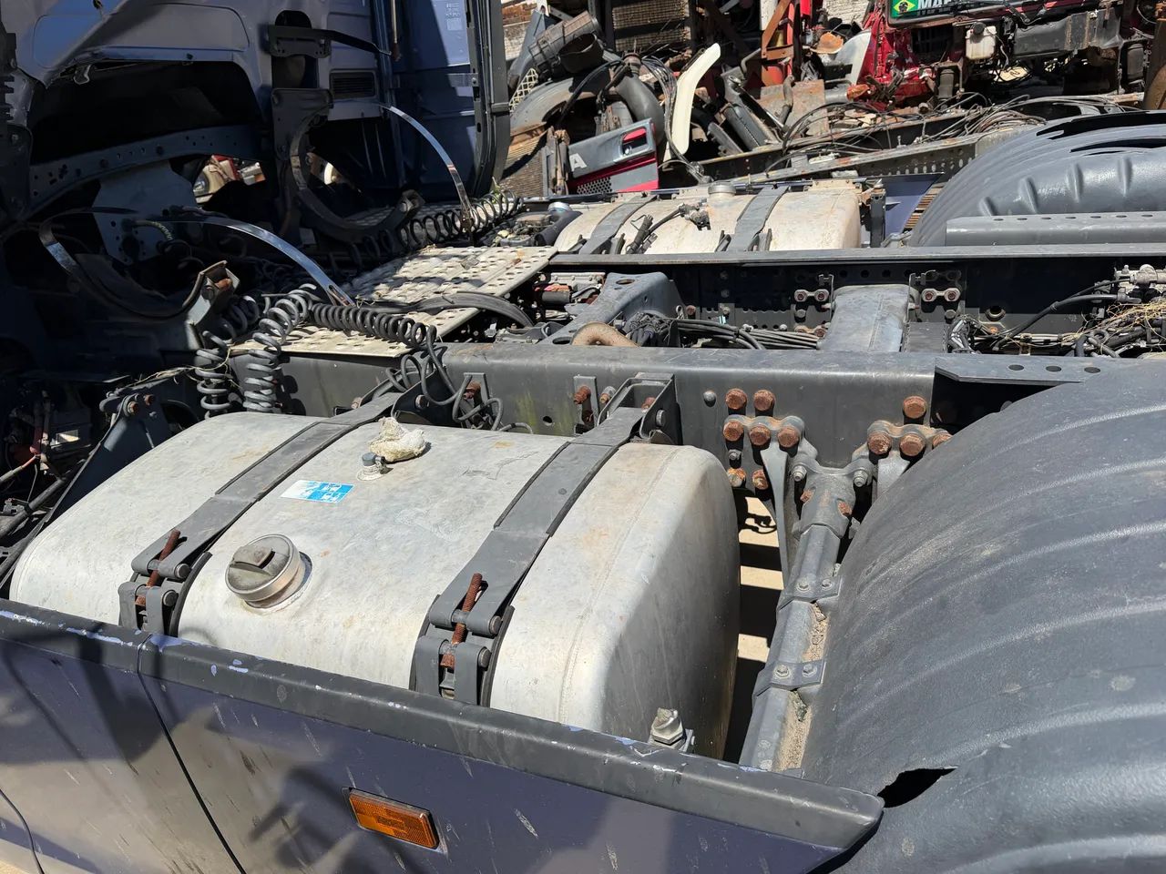 Peças Sucata Scania R450 2020 em Peças  - Foto 3