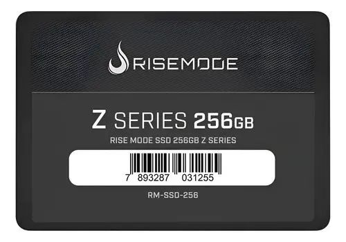SSD Rise Mode Z Series 256GB