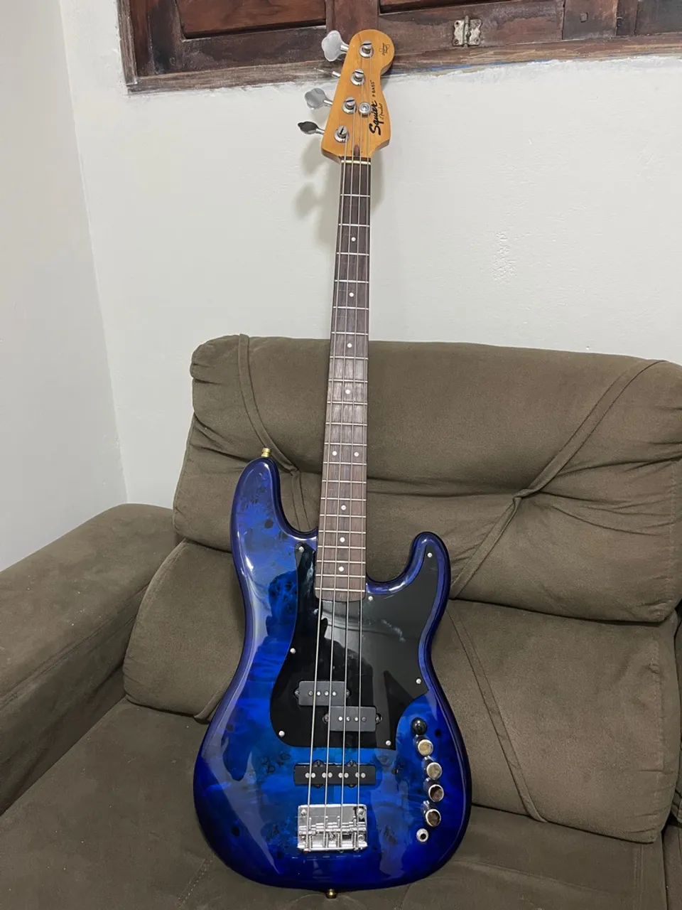 Fender squier pj
