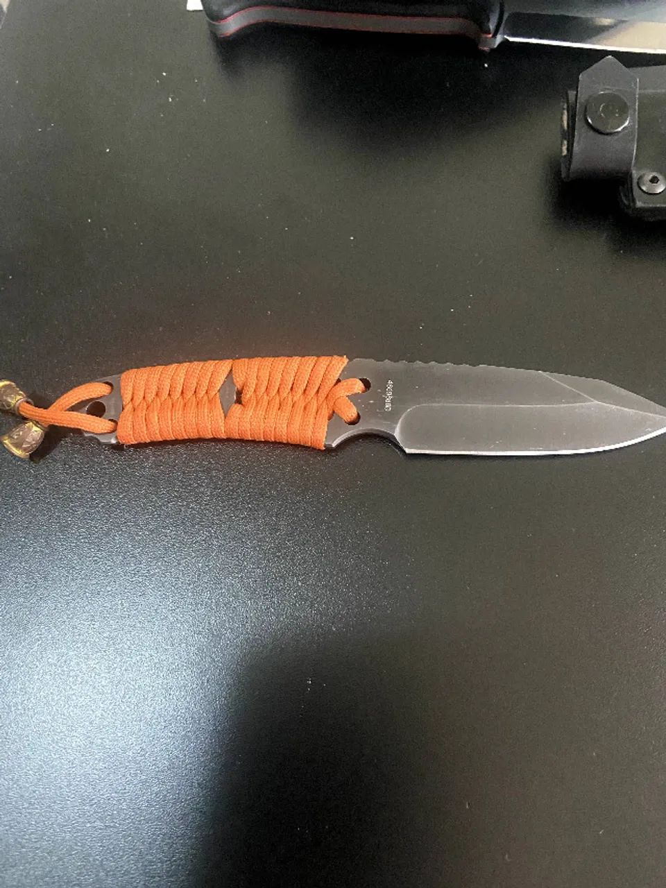 facas de camping, edc, bushcraft, sobrevivencia - Foto 2