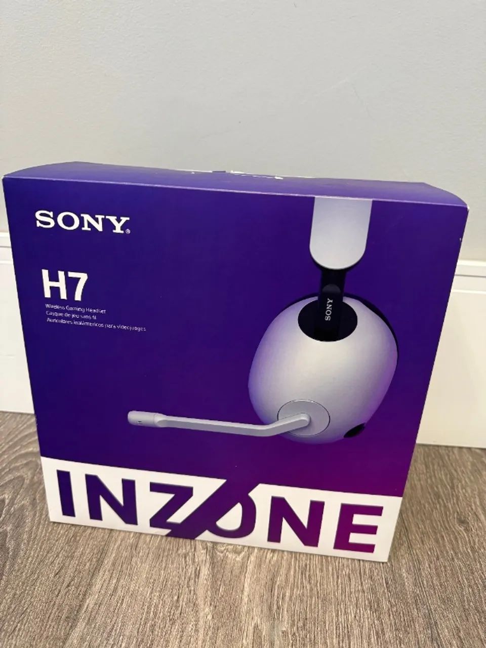Sony Inzone H7 Headset gamer PS5