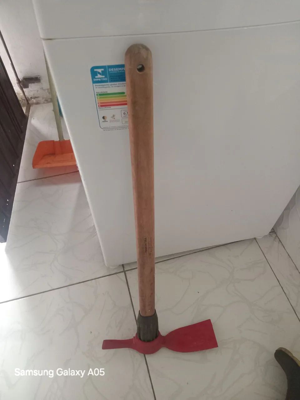 Picareta de mão em ótimo estado - Foto 3