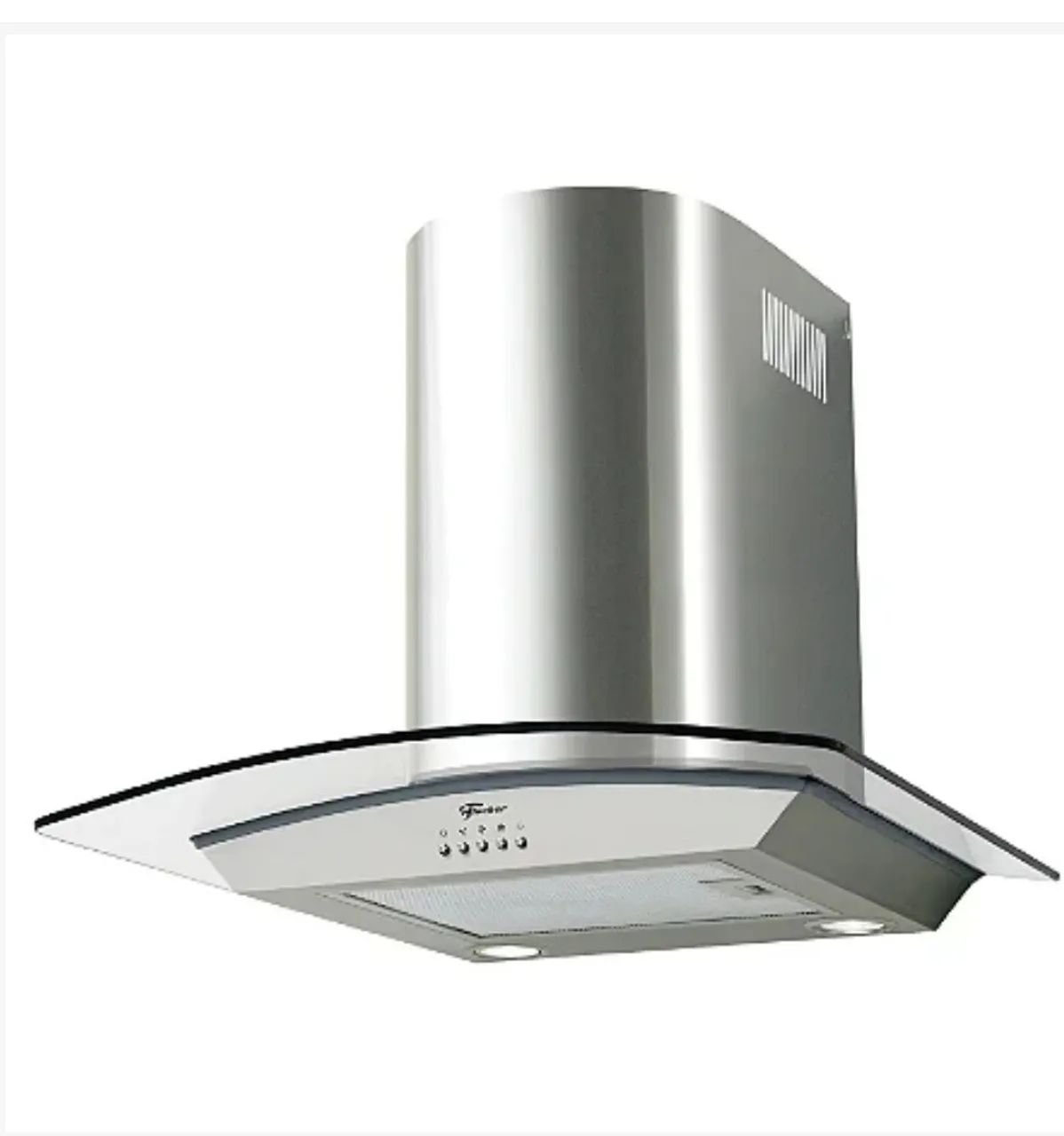 Coifa de Parede em Aço Inox - Design Moderno - Foto 2
