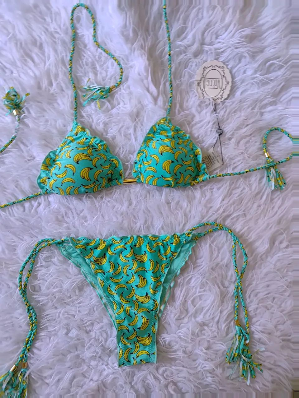 Biquíni empinar bumbum  - Foto 2