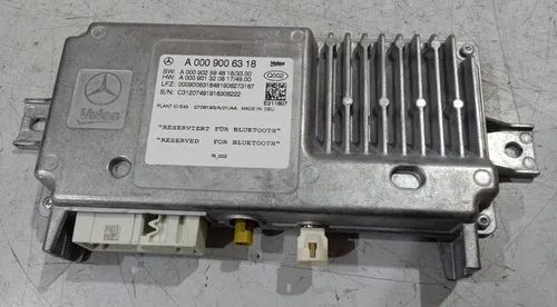 Módulo Câmera Mercedes C180 E300 2020 / A0009006318