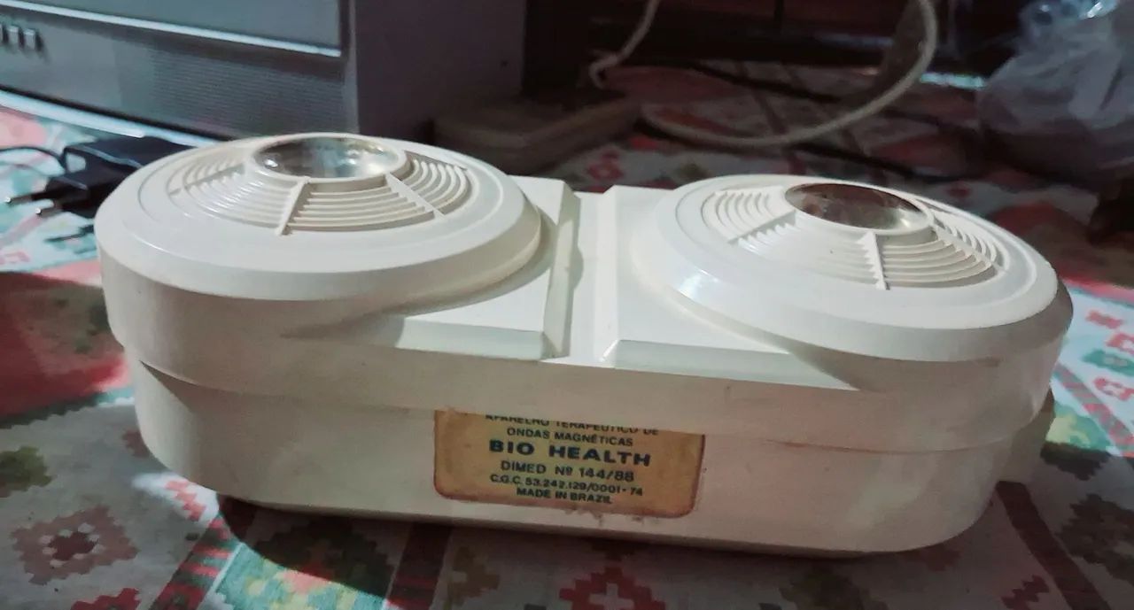 Massageador fisioterapeuta  - Foto 2