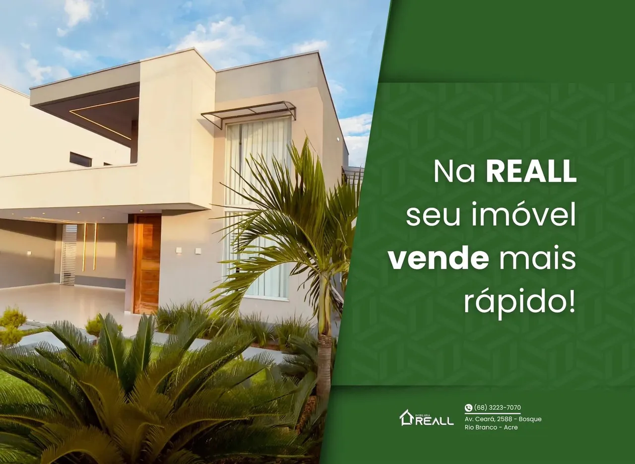 Condomínio Ecoville, casa à venda com 3 suítes e 202 m² de área útil.