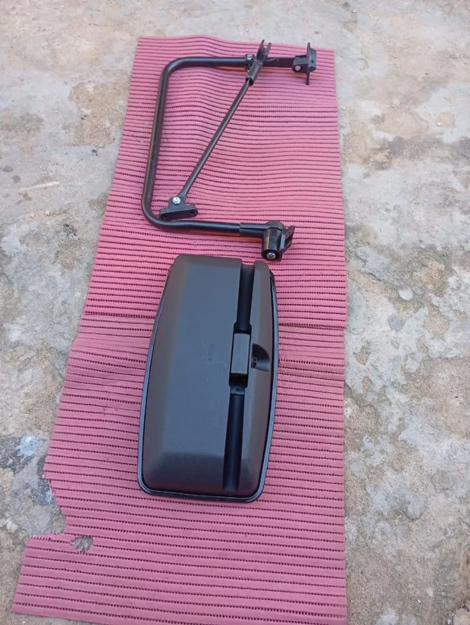 Retrovisor Completo para Caminhão