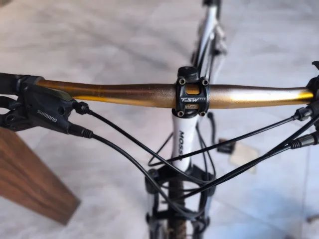 Bike aro 26 TSW + brindes  - Foto 3
