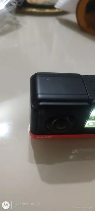 Câmera de Ação Insta360 One R - Foto 2