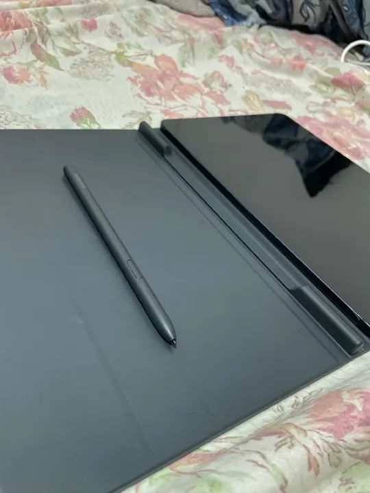 Tab S6 lite - caixa e nota fiscal - Foto 6