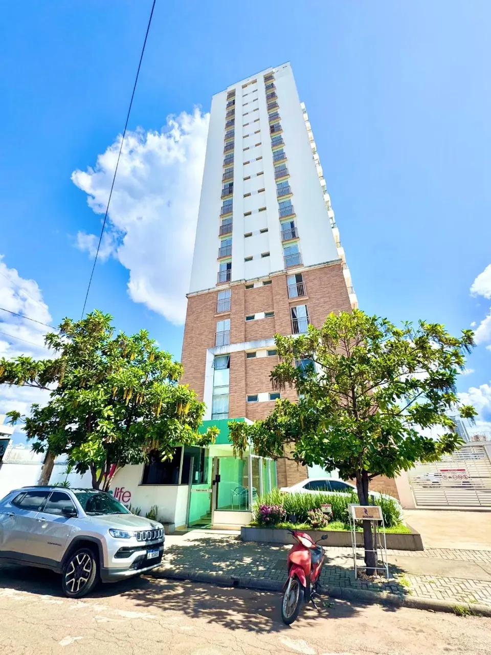 Apartamento para alugar, 1 quarto, Universitário