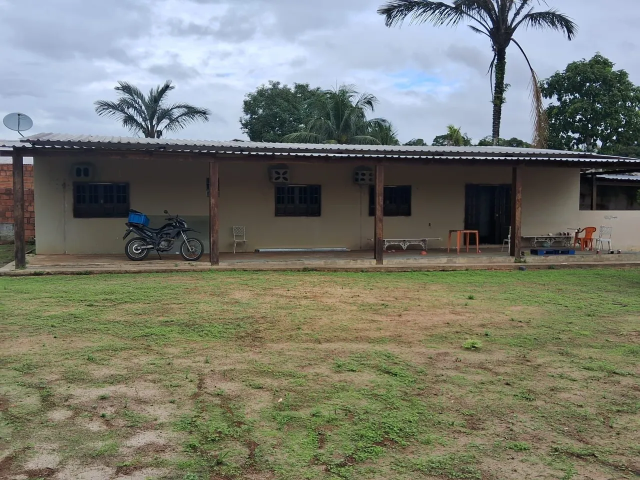 Terreno em iranduba