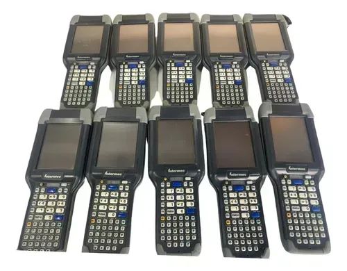 Coletor De Dados Intermec Honeywell Ck3a1 