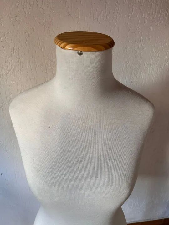 Mannequin de Costura Tamanho 40 e 42 - Foto 2