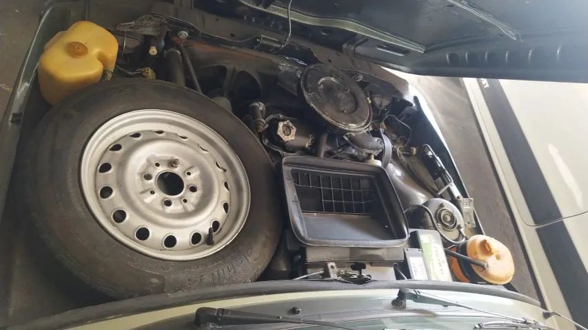 Fiat Oggi CS  - Foto 4