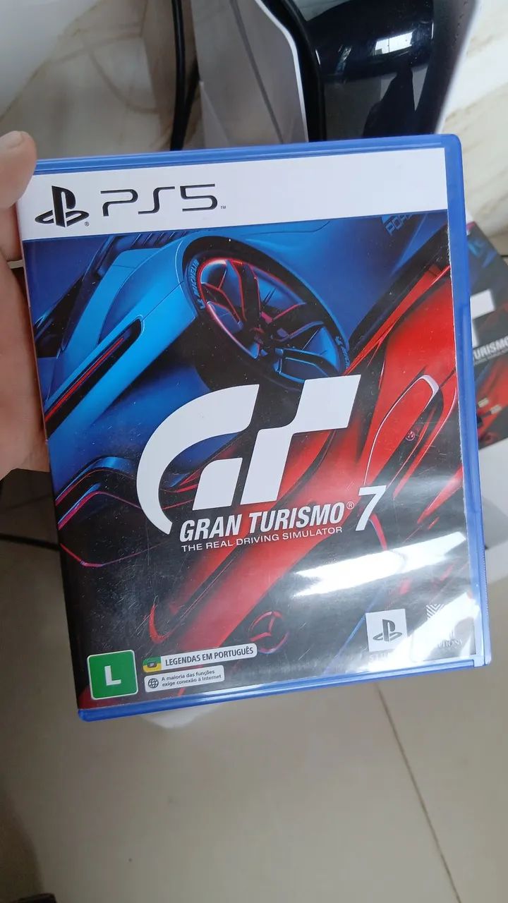 Ps5 mídia física e digital  - Foto 3