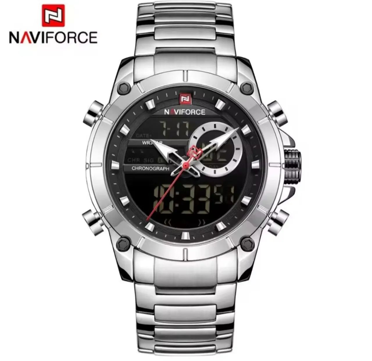 Relógio Naviforce original  - Foto 4