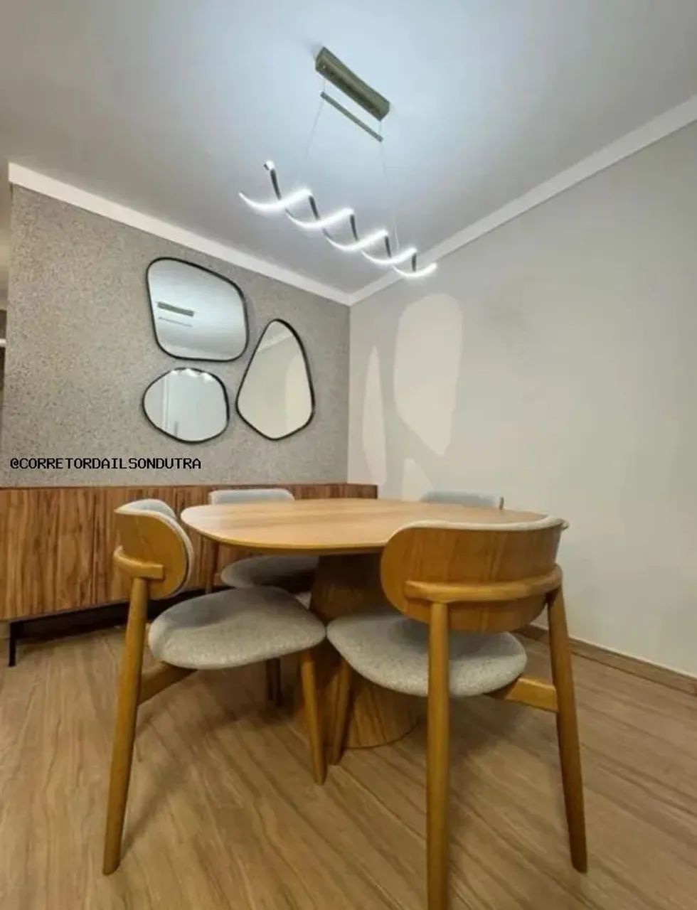 Apartamento para Locação, Aeroporto, 2 dormitórios, 1 suíte, 2 banheiros, 1 vaga - Foto 4