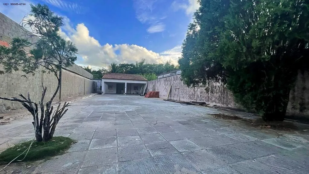 Lote em Condomínio Fechado para Venda em Maceió, Jardim Petrópolis
