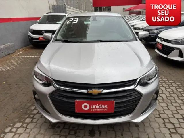 Onix Plus Turbo Ltz***IPVA 2026 CORTESIA***