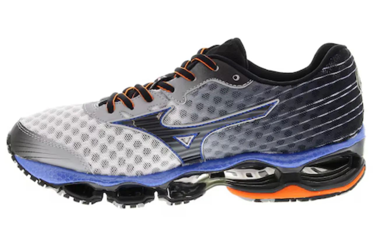 Tênis Mizuno Mizuno Prophecy Cinza  Tenis-mizuno-wave-prophecy-ls-mimetics-102243003-3-014