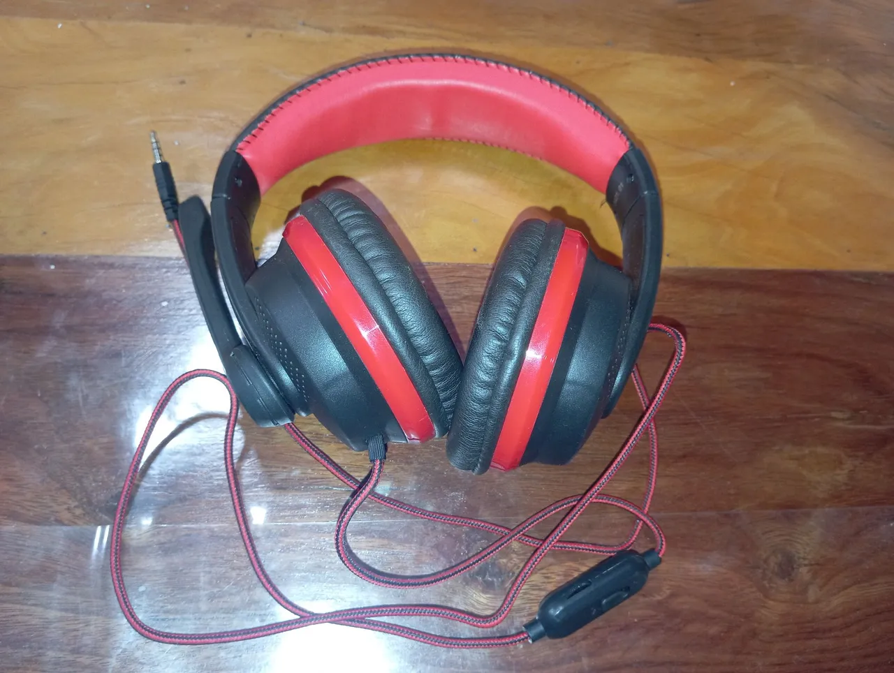 Fone de ouvido Gamer 