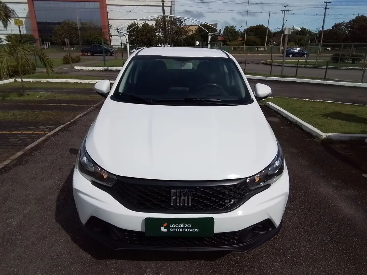 Fiat Argo 2025 1.0 firefly flex drive manual - Foto 2