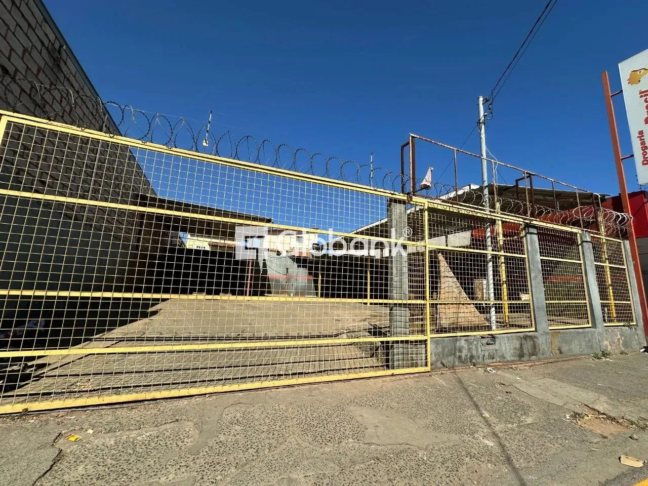 Galpão para Aluguel - Bairro Alto São João - Montes Claros/MG, 340m²
