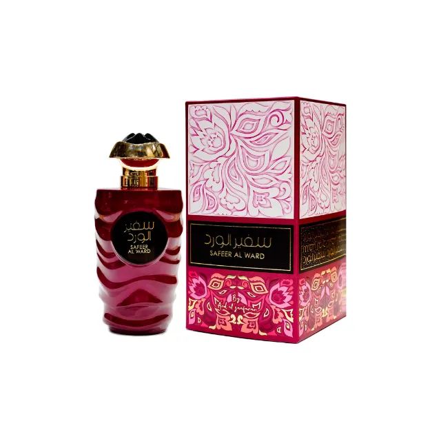 Safeer al Ward 100ml (Perfume árabe) 