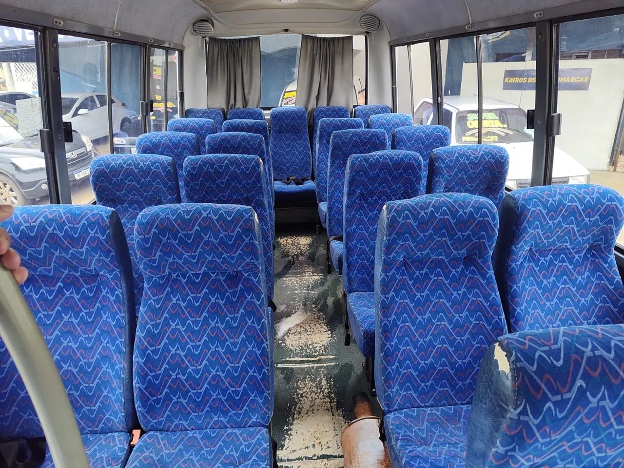 Microônibus volare A6 24 lugares , leia o anúncio  - Foto 4