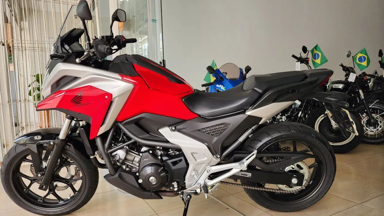 Honda NC 750 X 2022/2022 - Foto 11