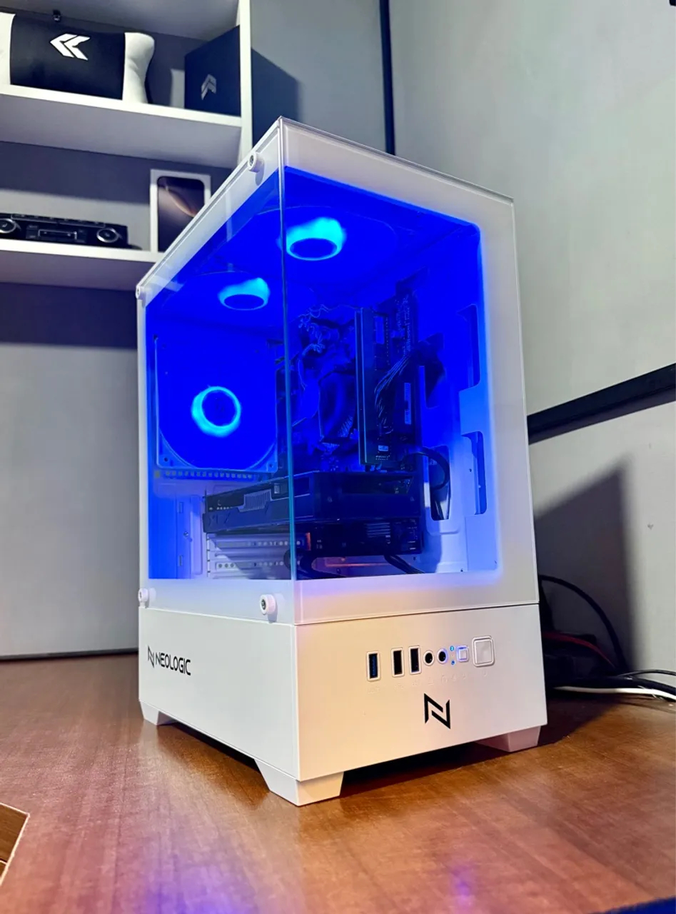Pc Gamer Rx (Aceito trocas)