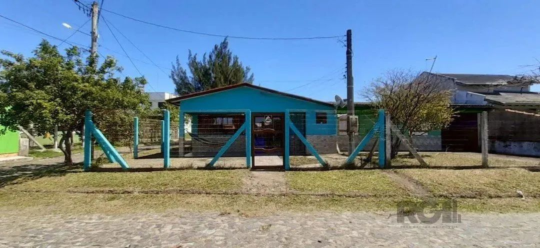 Casa em Arco Íris